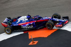 Brendon Hartley, Toro Rosso STR13