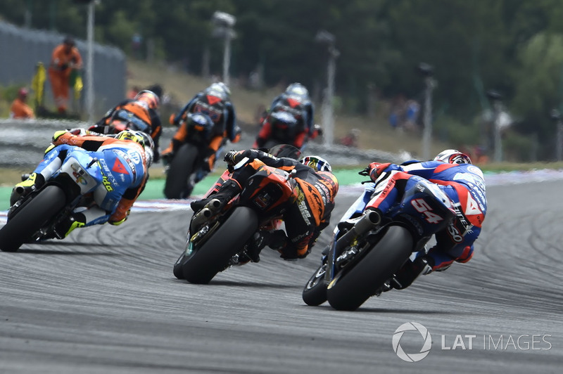 Brad Binder, Red Bull KTM Ajo