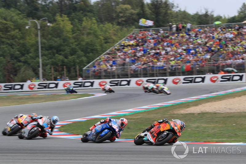 Brad Binder, Red Bull KTM Ajo