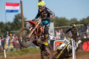 Tony Cairoli, Red Bull KTM Factory Racing