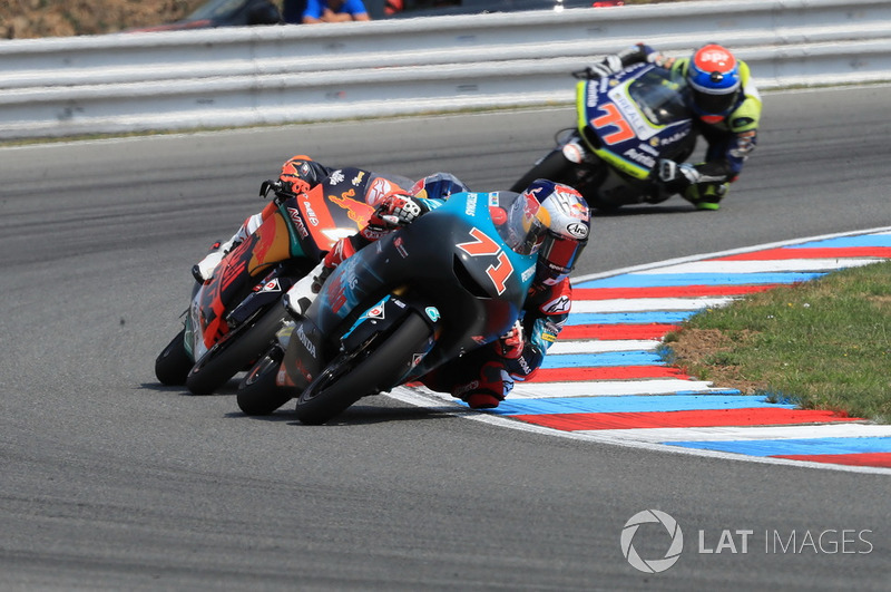 Ayumu Sasaki, Petronas Sprinta Racing