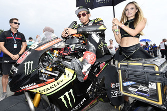 Hafizh Syahrin, Monster Yamaha Tech 3
