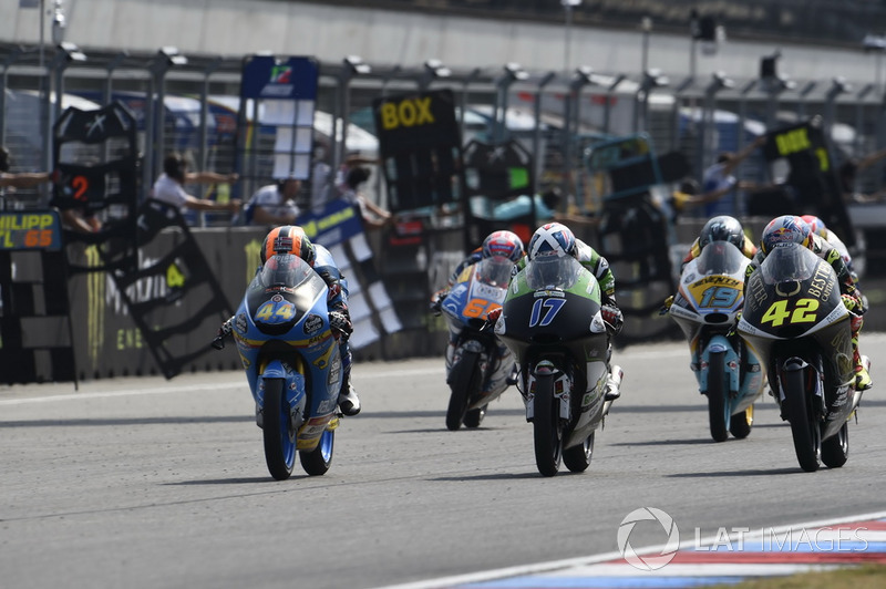 Aron Canet, Estrella Galicia 0,0