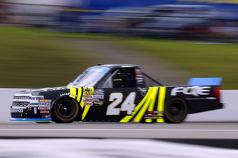 Justin Haley, GMS Racing, Chevrolet Silverado Fraternal Order Of Eagles