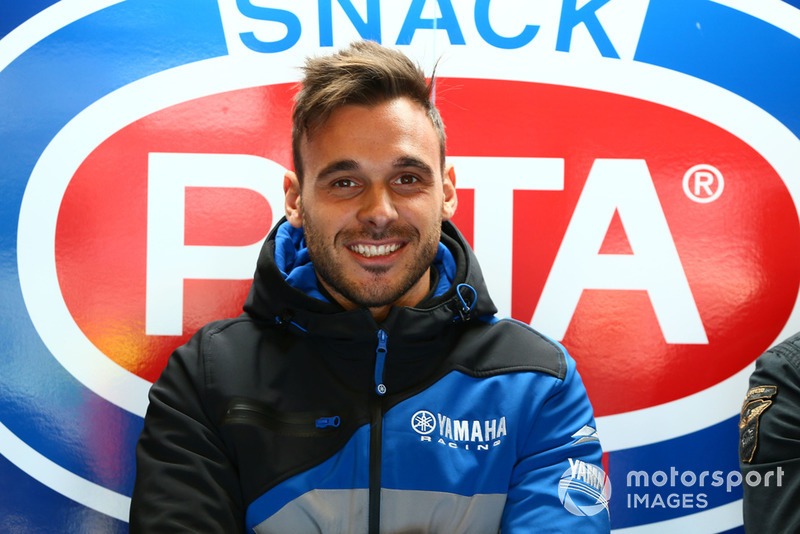 #7 Niccolo Canepa, LCR
