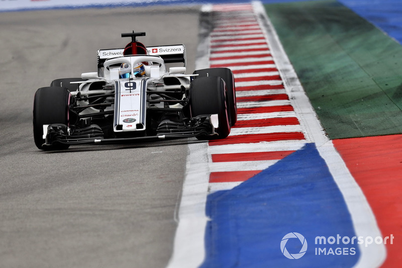 10. Marcus Ericsson, Sauber C37