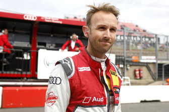 René Rast, Audi Sport Team Rosberg