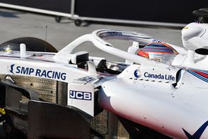 Robert Kubica, Williams FW41