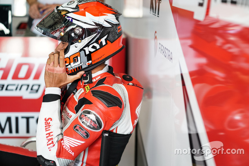 Dimas Ekky, Astra Honda Racing Team