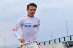 Lando Norris, McLaren