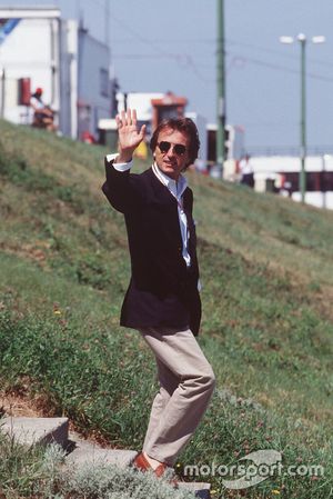 Luca di Montezemolo, Ferrari
