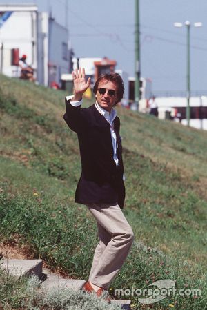 Luca di Montezemolo, Ferrari