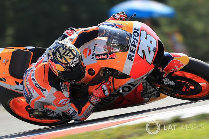 Dani Pedrosa, Repsol Honda Team