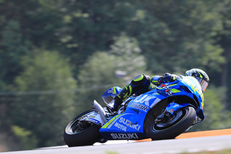Andrea Iannone, Team Suzuki MotoGP