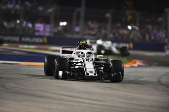 Charles Leclerc, Sauber C37