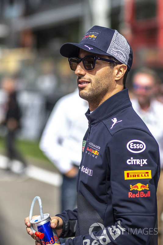 Belga Nagydíj - F1 2018