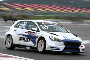 TCR Korea: Yeongam