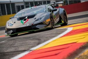 Lamborghini Huracán Super Trofeo Evo 10th Edition