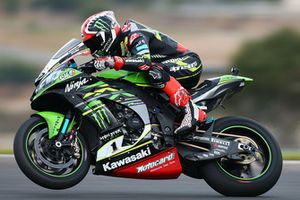 Jonathan Rea, Kawasaki Racing