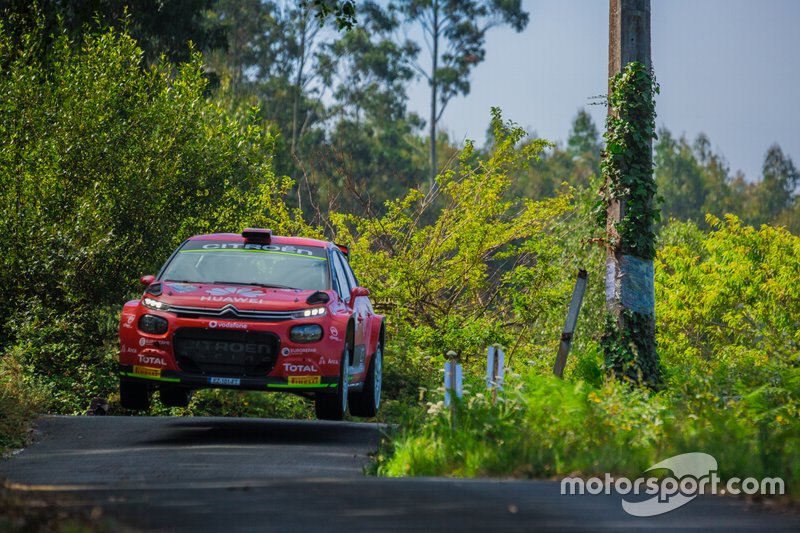 Pepe López-Borja Hernández (Citroen C3 R5)