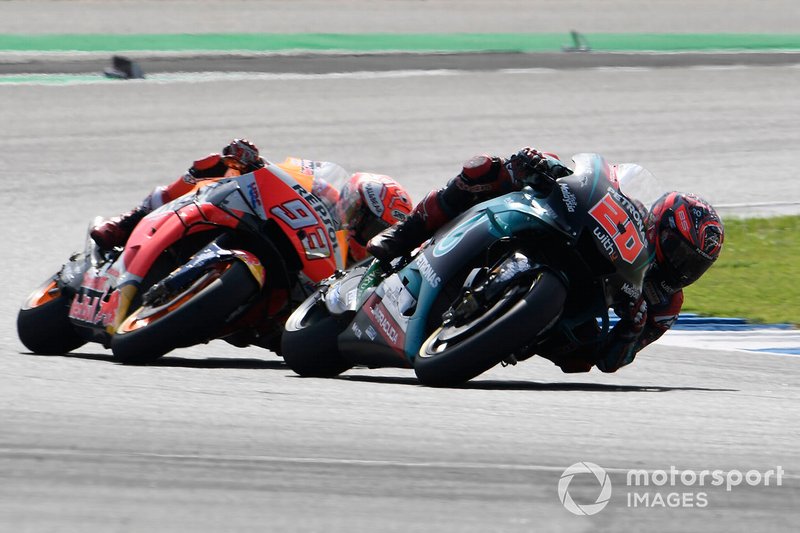 Fabio Quartararo, Petronas Yamaha SRT,