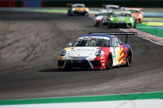 Diego Bertonelli, Dinamic Motorsport