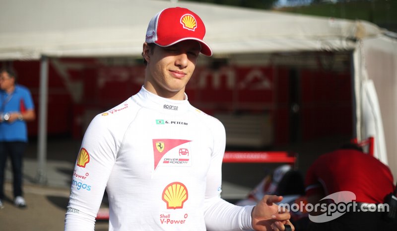 Gianluca Petecof - F4 Italiana em Mugello