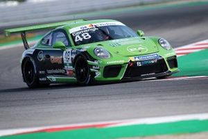 Jaden Conwright, Dinamic Motorsport