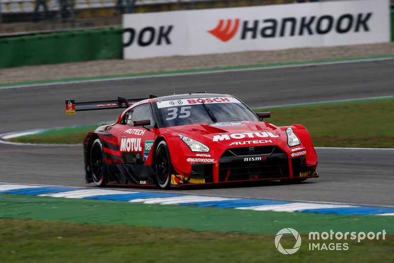 Ronnie Quintarelli, NISMO/Nissan, Nissan GT-R