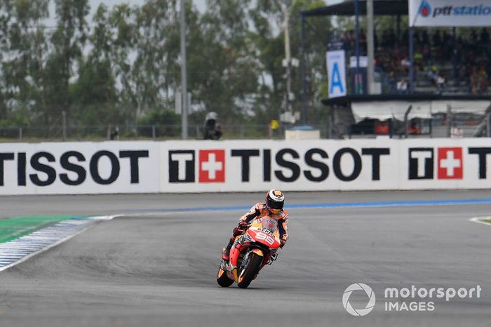 Jorge Lorenzo, Repsol Honda Team