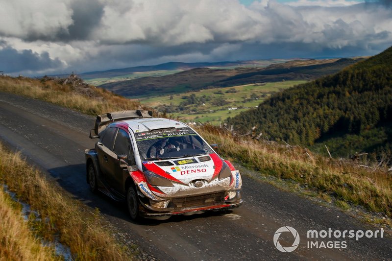 Esapekka Lappi, Citroën World Rally Team