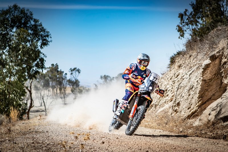 Luciano Benavides, Red Bull KTM Factory Racing
