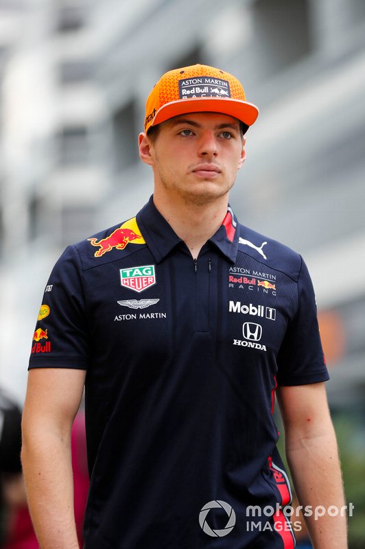 Max Verstappen, Red Bull Racing