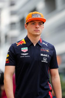 Max Verstappen, Red Bull Racing