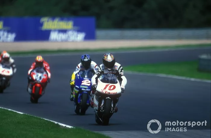 2000: Alex Barros, Honda NSR500