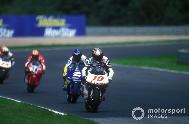 2000: Alex Barros, Honda NSR500