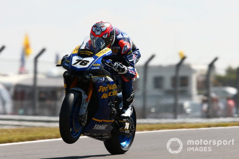 Loris Baz, Althea Racing