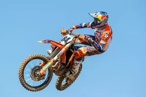 Jeffrey Herlings, Red Bull KTM Factory Racing