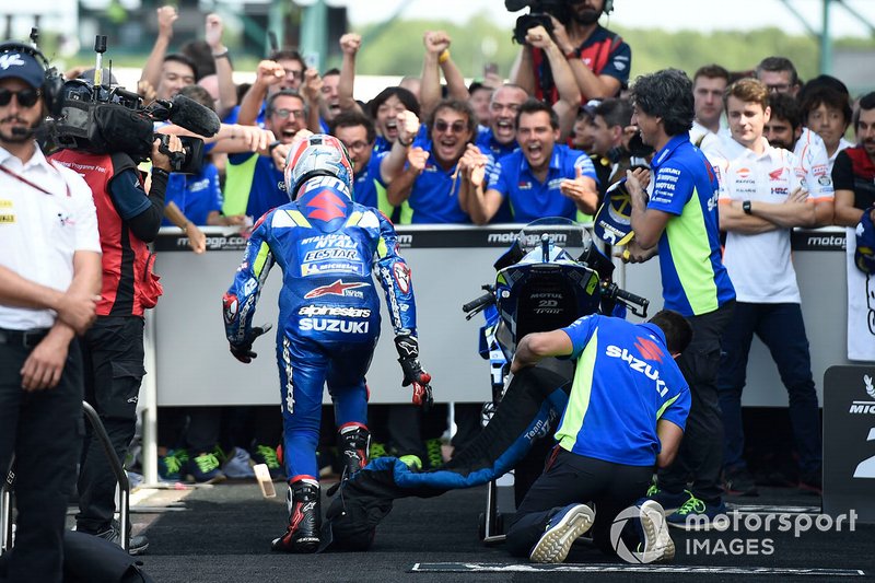 Alex Rins, Team Suzuki MotoGP