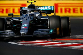 Valtteri Bottas, Mercedes AMG W10