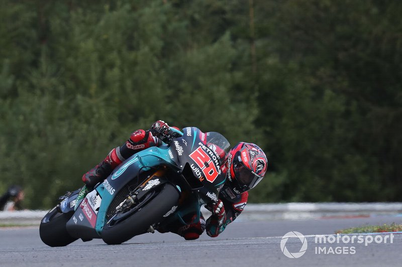 Fabio Quartararo, Petronas Yamaha SRT