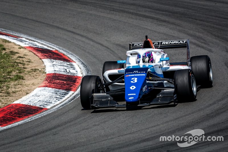 Alexander Smolyar, R-ACE GP