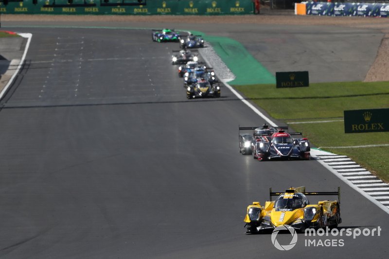 #29 Racing Team Nederland Dallara P217: Frits van Eerd, Giedo van der Garde, Job Van Uitert