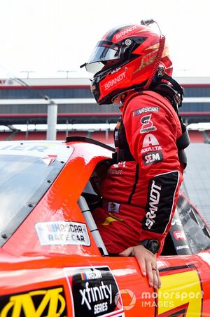  Justin Allgaier, JR Motorsports, Chevrolet Camaro BRANDT Professional Agriculture