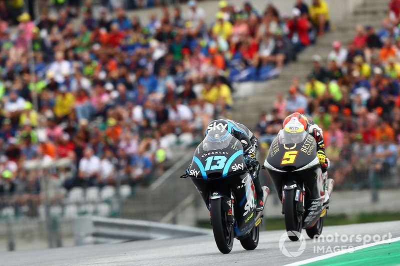 Celestino Vietti, Sky Racing Team VR46