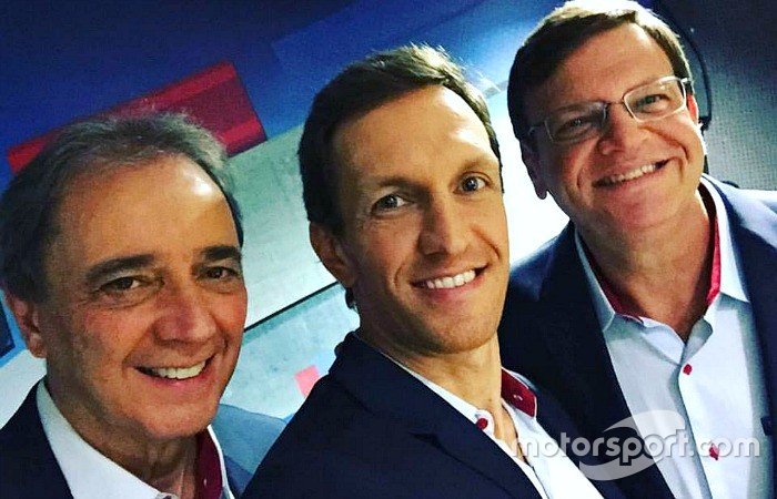 Sérgio Maurício: "No capricho!"