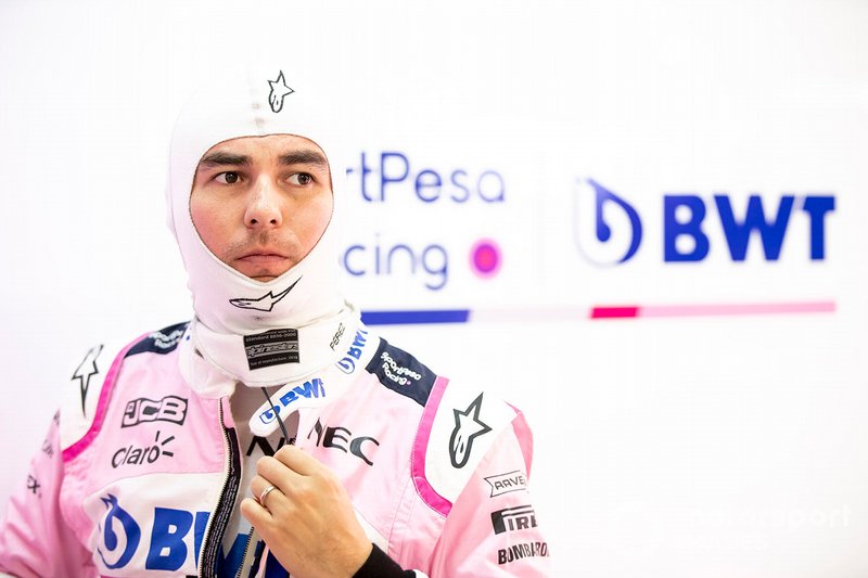 Sergio Perez, Racing Point