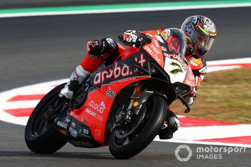 Chaz Davies, Aruba.it Racing-Ducati Team