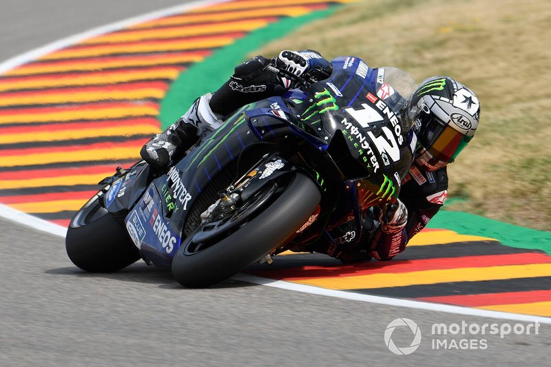 Maverick Vinales, Yamaha Factory Racing