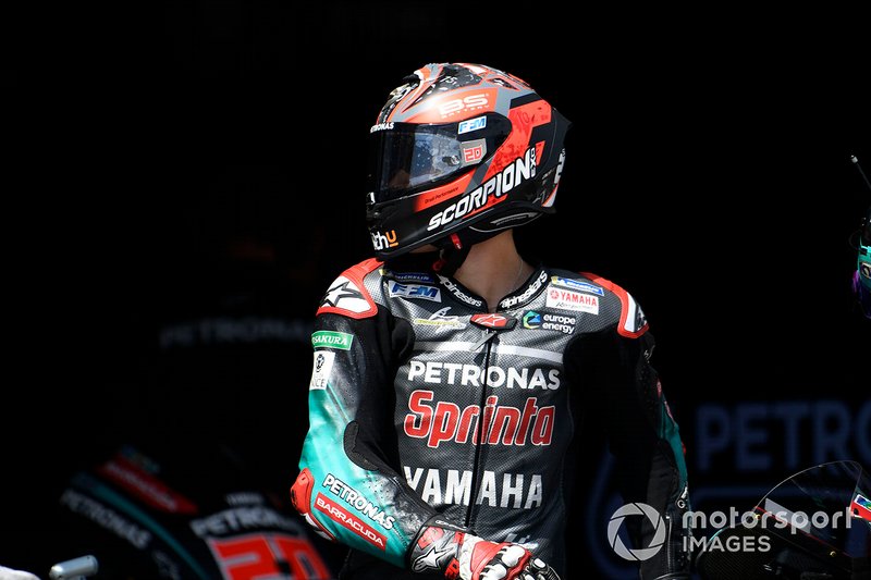 Fabio Quartararo, Petronas Yamaha SRT